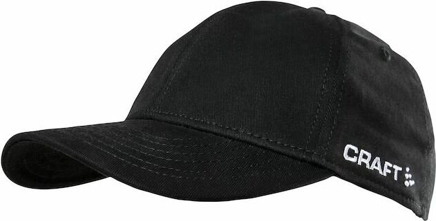CRAFT Community Cap Black (999000)