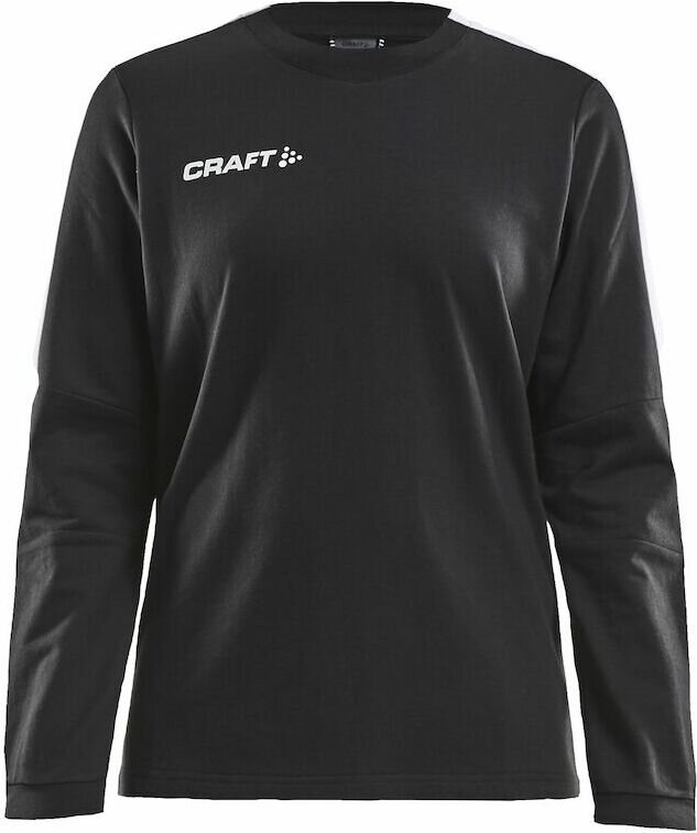 CRAFT Progress GK Sweatshirt W Black/white (999900)