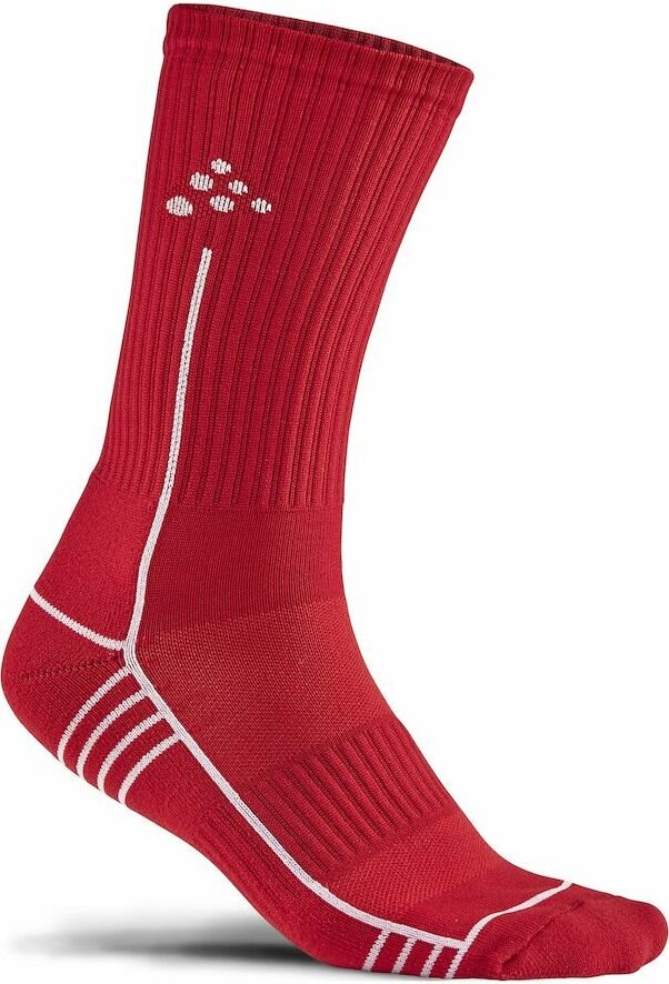 CRAFT Progress Mid Socks Bright red (430000)