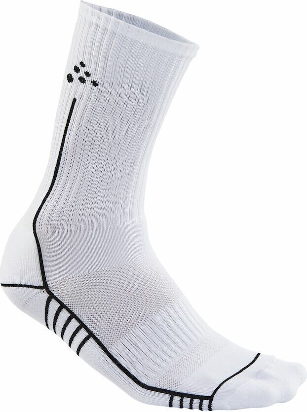 CRAFT Progress Mid Socks White (900000)