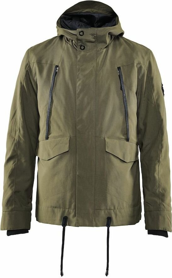 CRAFT 3-in-1 jkt M Woods/black (669999)