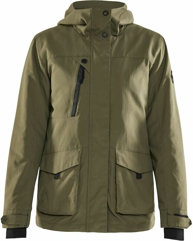 CRAFT 3-in-1 jkt W Woods/black (669999)