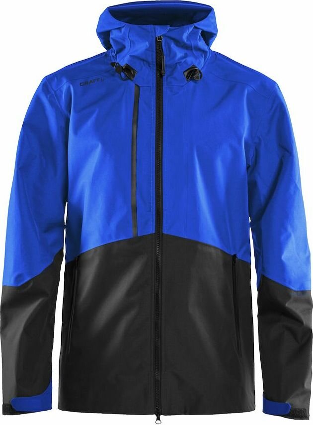 CRAFT Block shell jkt M Burst/black (360999)