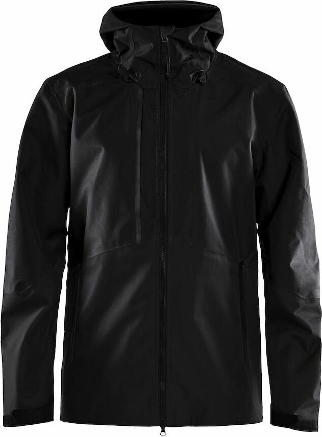 CRAFT Block shell jkt M Black (999000)
