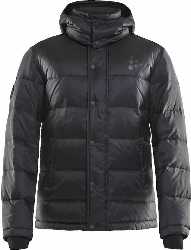 CRAFT Down jkt M Musta (999000)