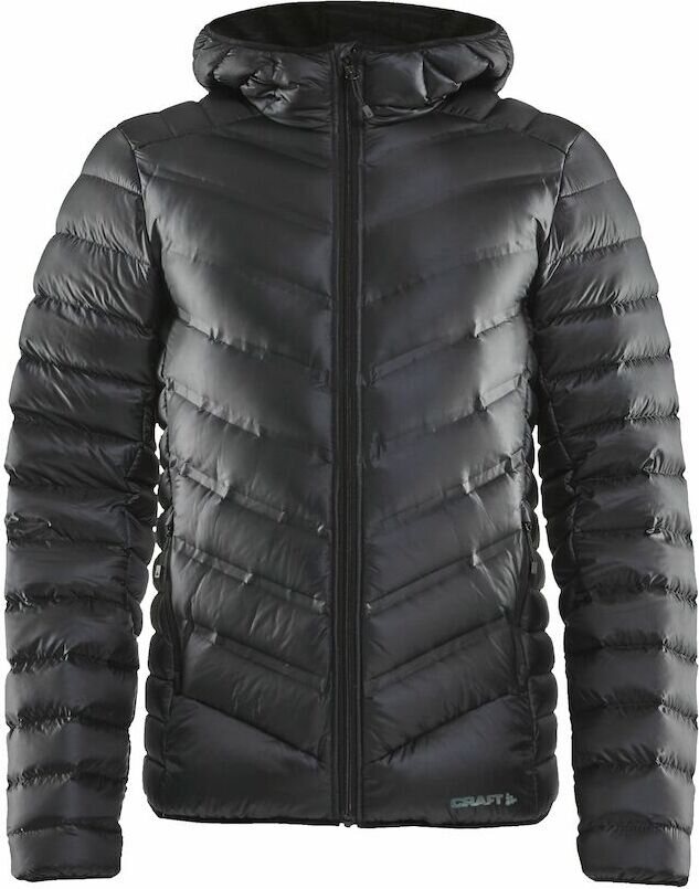 CRAFT Lt  down jkt M Musta (999000)