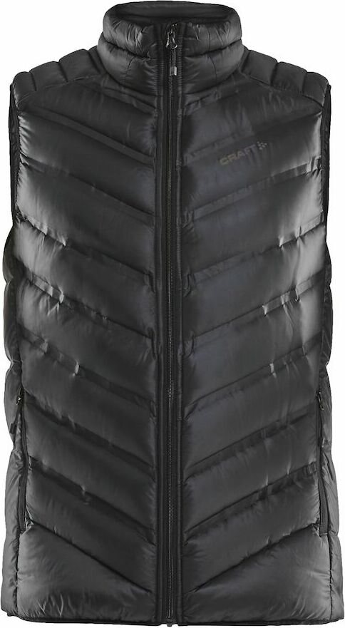 CRAFT Lt  down vest M Black (999000)