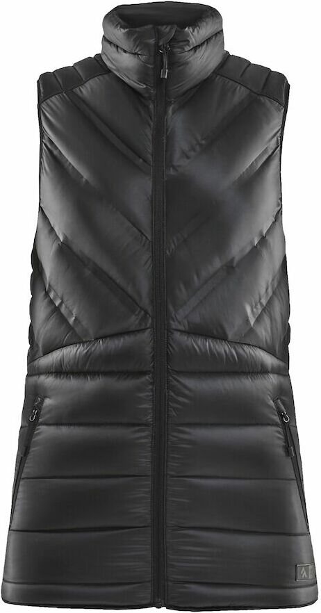 CRAFT Lt  down vest W Black (999000)