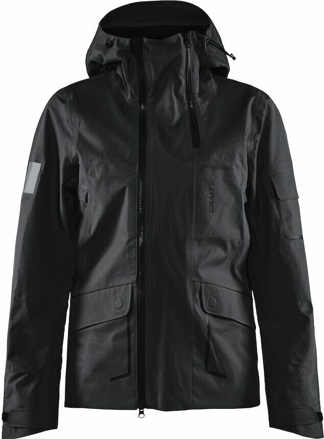 CRAFT Polar shell jacket W Black (999000)