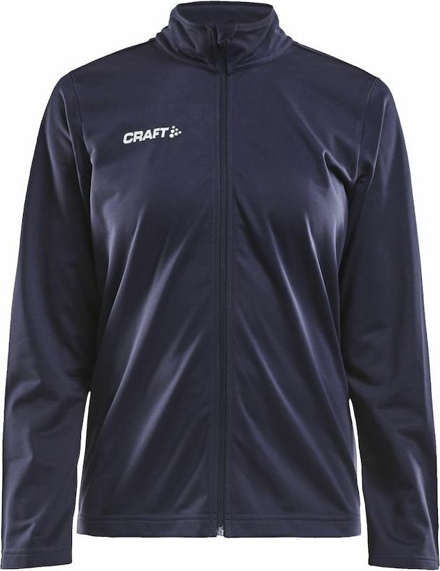 CRAFT Squad -naisten verryttelytakki Laivastonsininen (390000)