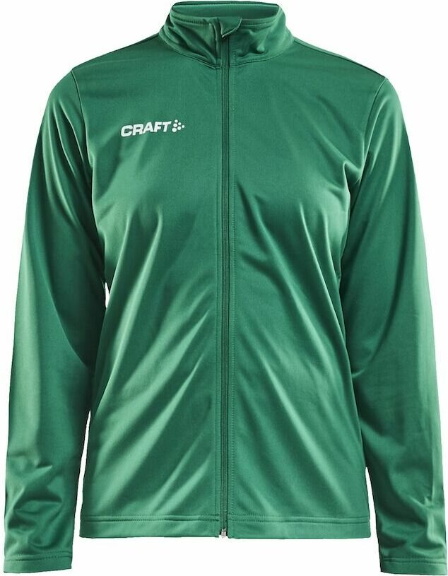 CRAFT Squad -naisten verryttelytakki Vihreä (651000)