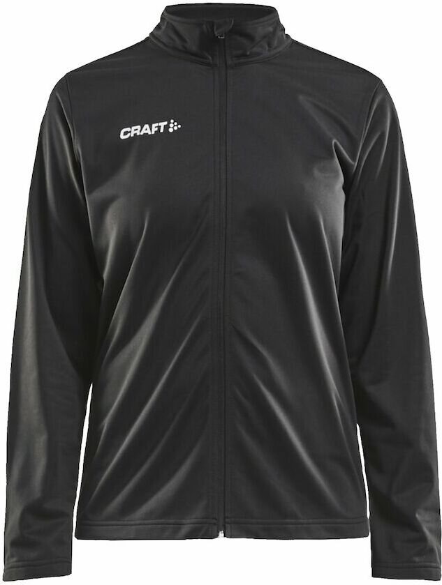 CRAFT Squad -naisten verryttelytakki Musta (999000)