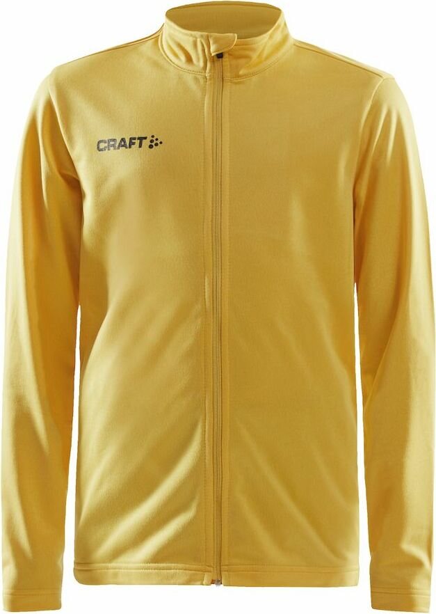 CRAFT Squad -lasten verryttelytakki Ruotsin keltainen (552000)