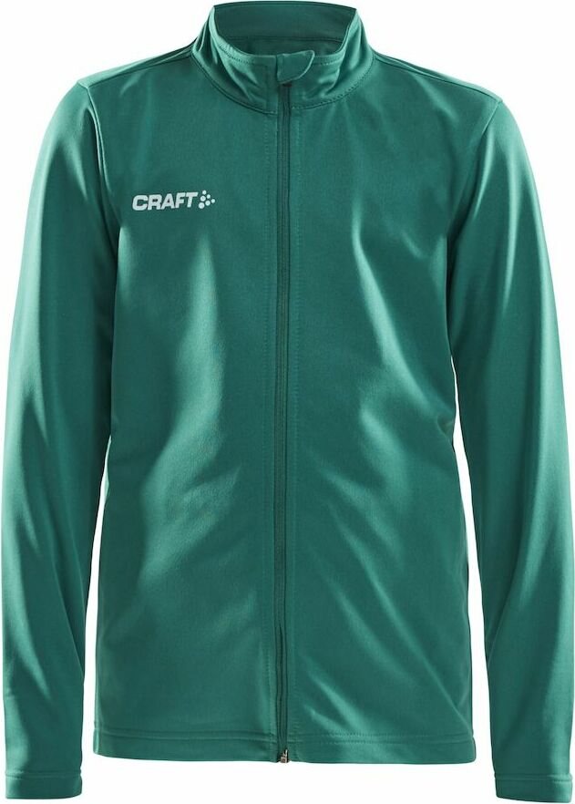 CRAFT Squad -lasten verryttelytakki Vihreä (651000)