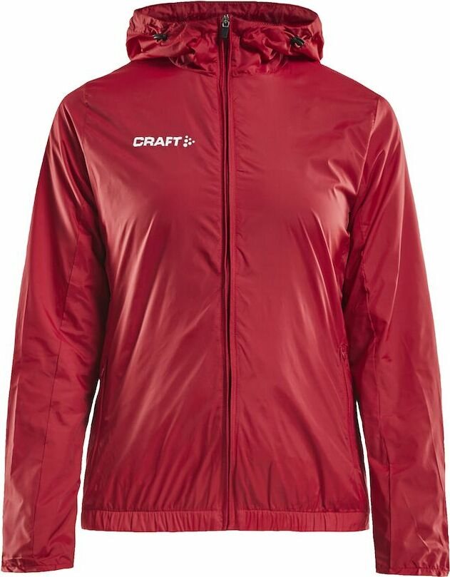 CRAFT Wind Jacket W Bright red (430000)