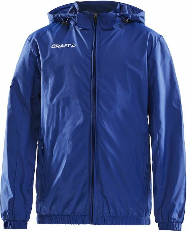 CRAFT Wind Jacket Jr Club cobolt (346000)