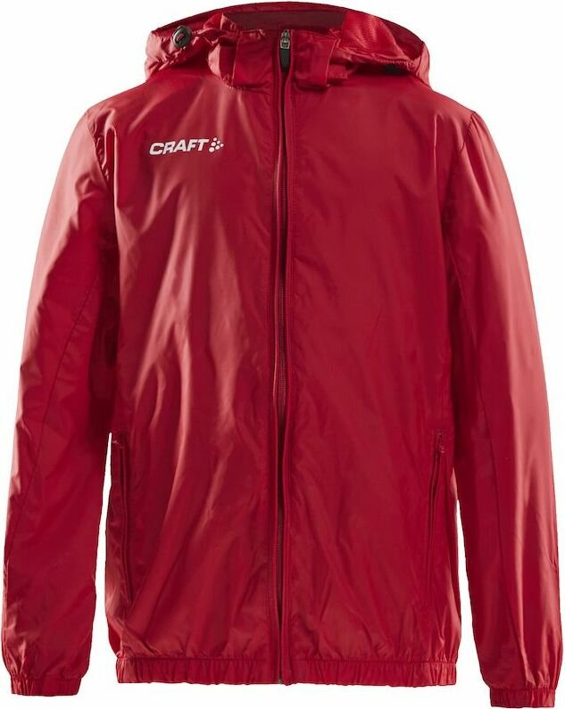 CRAFT Wind Jacket Jr Bright red (430000)