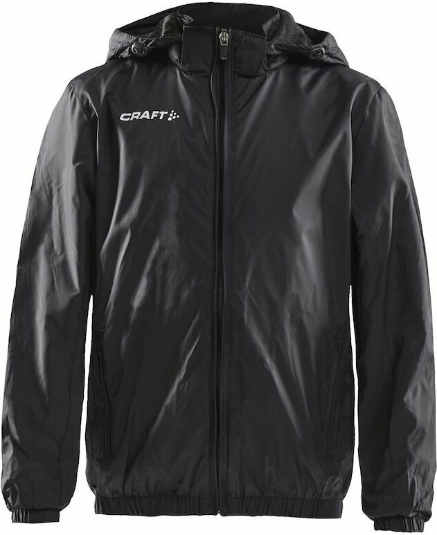 CRAFT Wind Jacket Jr Black (999000)