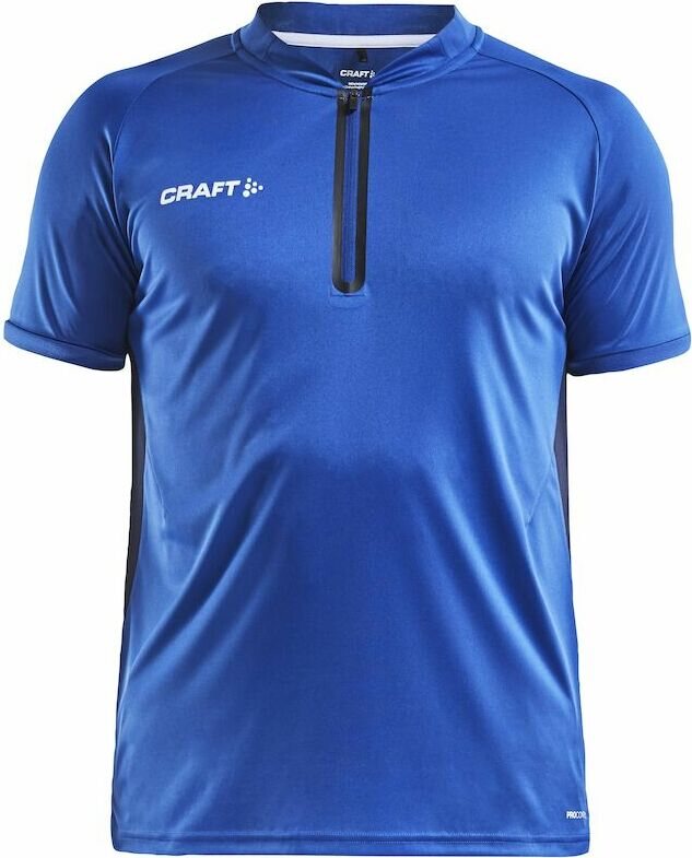 CRAFT PRO Control Impact Polo M Club cobolt/navy (346390)