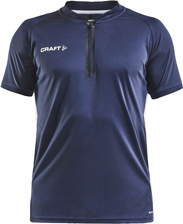 CRAFT PRO Control Impact Polo M Navy/white (390900)