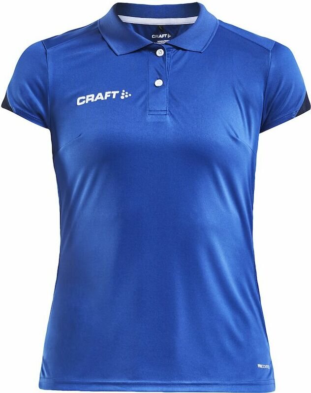 CRAFT PRO Control Impact Polo W Club cobolt/navy (346390)