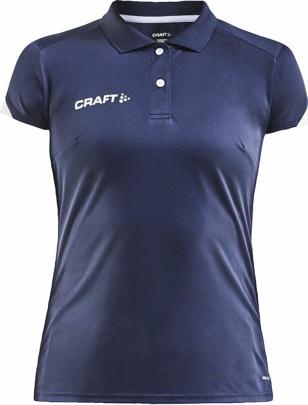 CRAFT PRO Control Impact Polo W Navy/white (390900)