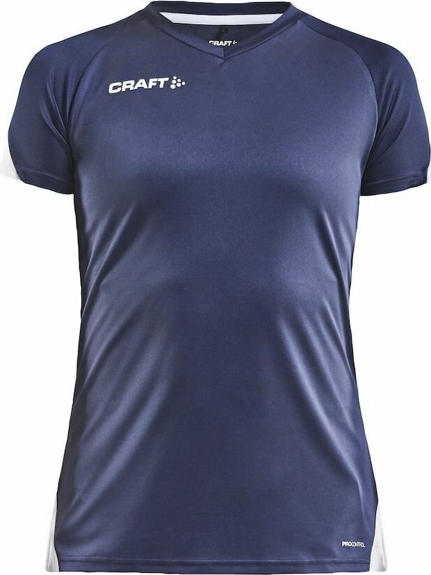 CRAFT PRO Control Impact SS Tee W Navy/white (390900)