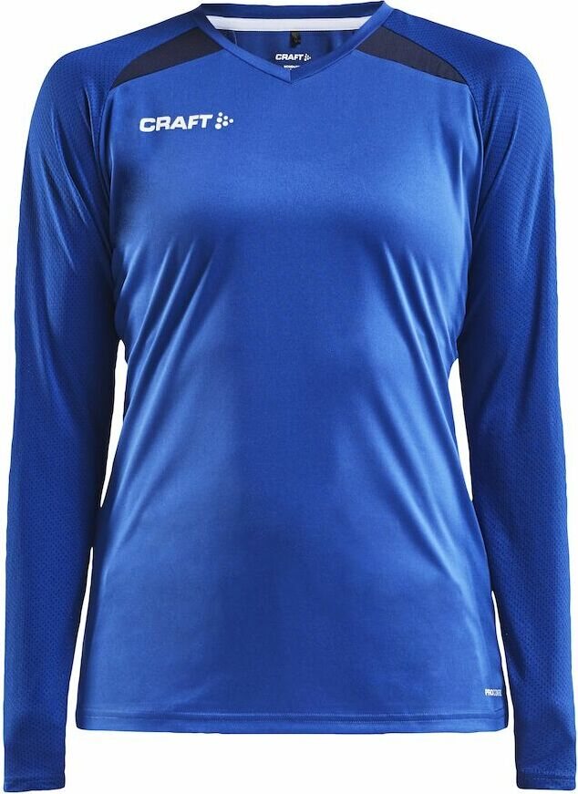 CRAFT PRO Control Impact LS Tee W Club cobolt/navy (346390)