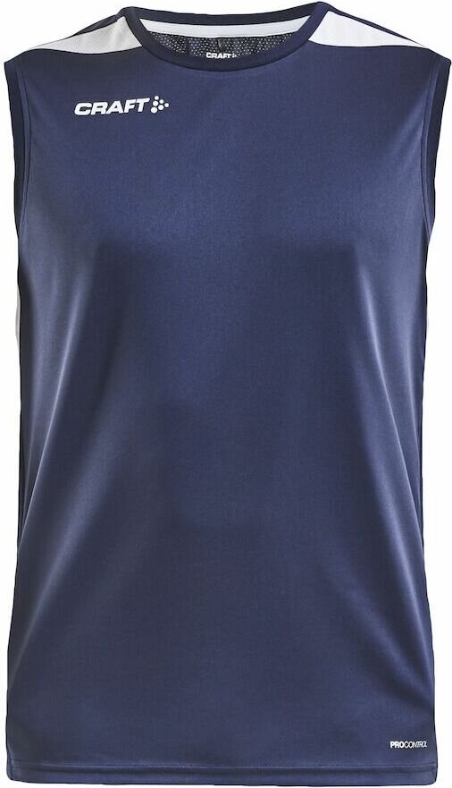 CRAFT PRO Control Impact SL M Navy/white (390900)