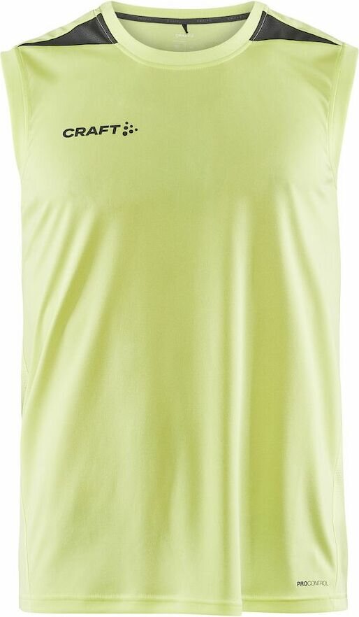 CRAFT PRO Control Impact SL M Giallo/granite (541985)