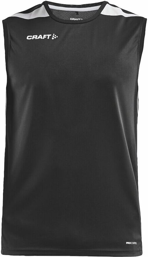 CRAFT PRO Control Impact SL M Black/white (999900)