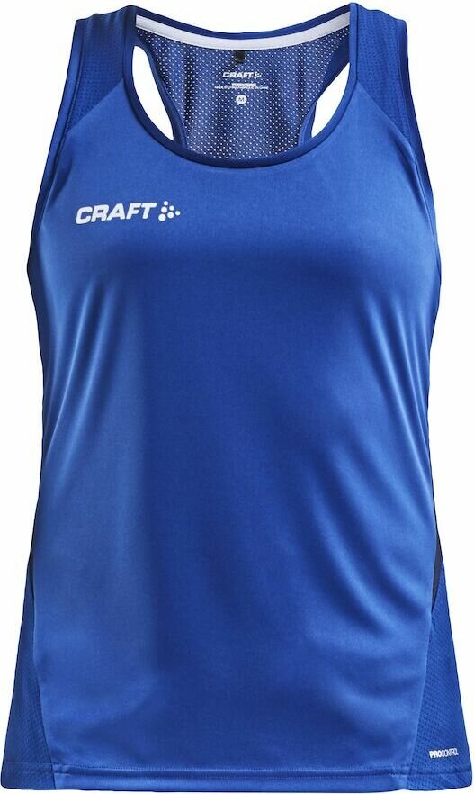 CRAFT PRO Control Impact Singlet W Club cobolt/navy (346390)