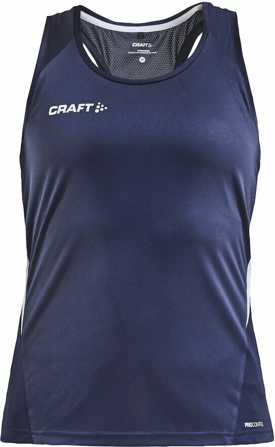 CRAFT PRO Control Impact Singlet W Navy/white (390900)