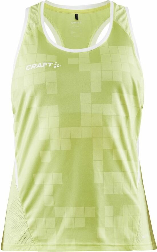 CRAFT PRO Control Impact Singlet W Giallo/white (541900)