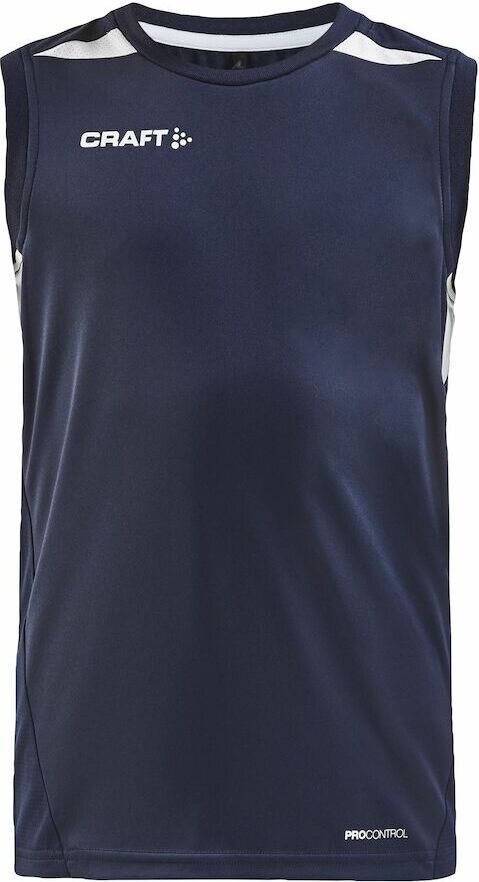 CRAFT PRO Control Impact SL Jr Navy/white (390900)