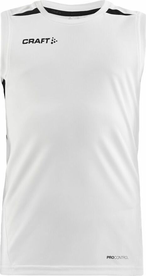 CRAFT PRO Control Impact SL Jr White/black (900999)