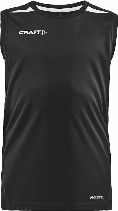 CRAFT PRO Control Impact SL Jr Black/white (999900)