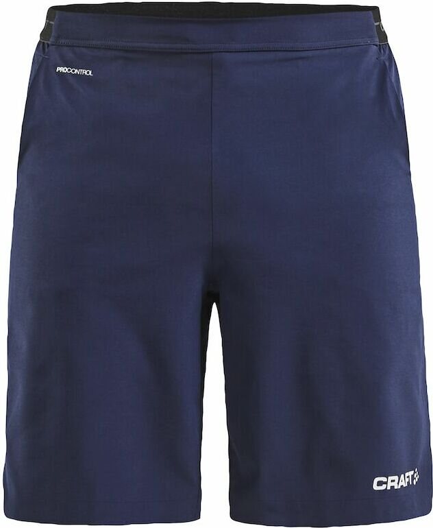 CRAFT PRO Control Impact Shorts M Navy/white (390900)