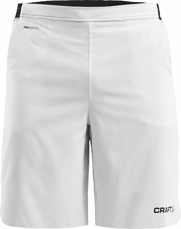CRAFT PRO Control Impact Shorts M White/black (900999)