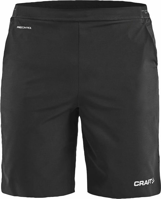 CRAFT PRO Control Impact Shorts M Black (999000)
