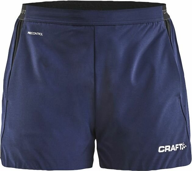 CRAFT PRO Control Impact Shorts W Navy/white (390900)