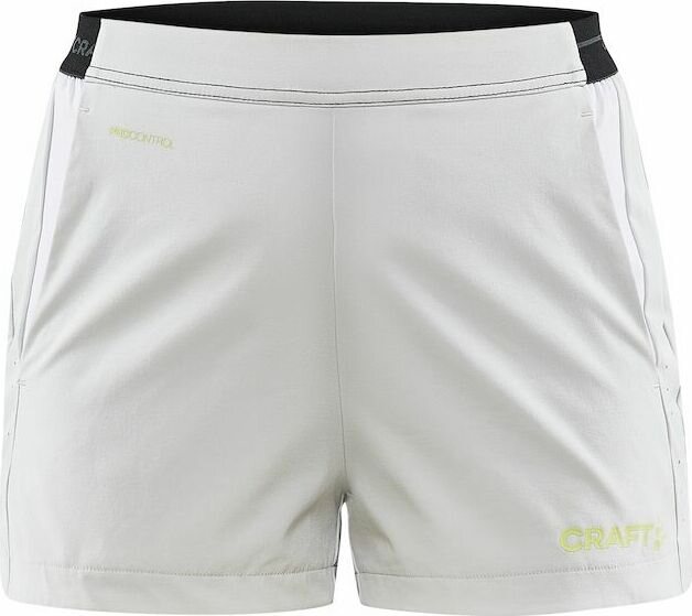 CRAFT PRO Control Impact Shorts W Ash/white (914900)