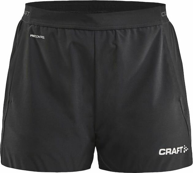 CRAFT PRO Control Impact Shorts W Black (999000)