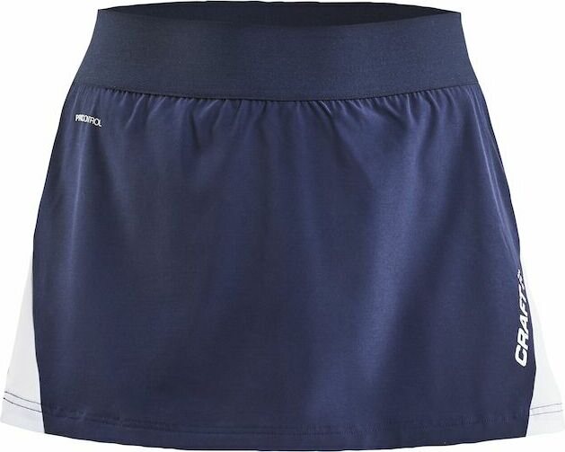 CRAFT PRO Control Impact Skirt W Navy/white (390900)