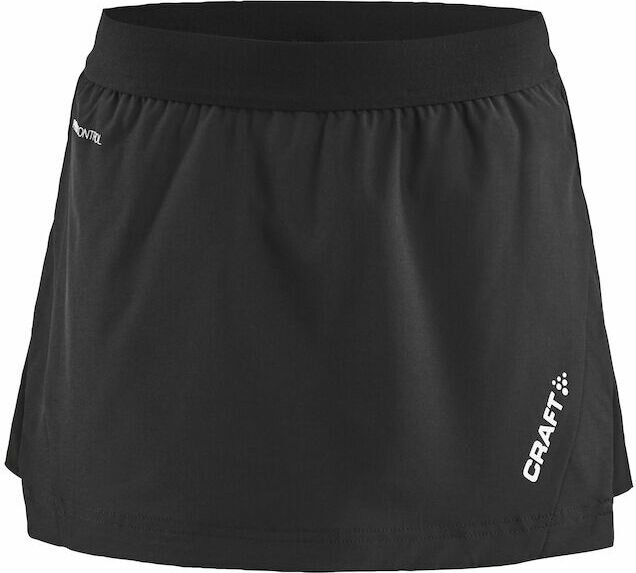 CRAFT PRO Control Impact Skirt Jr Black (999000)