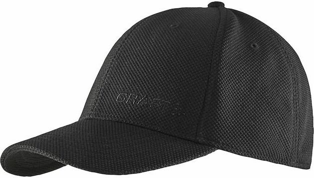 CRAFT PRO Control Impact Cap Black (999000)