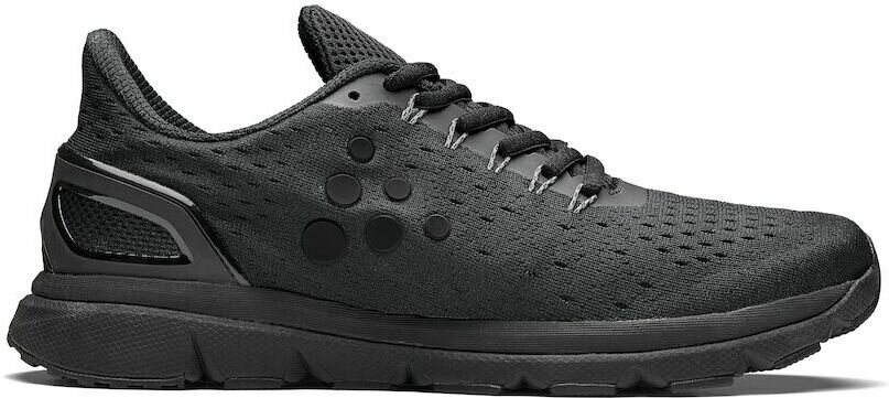 CRAFT V150 -miesten tekniset juoksukengät Musta/musta (999999)