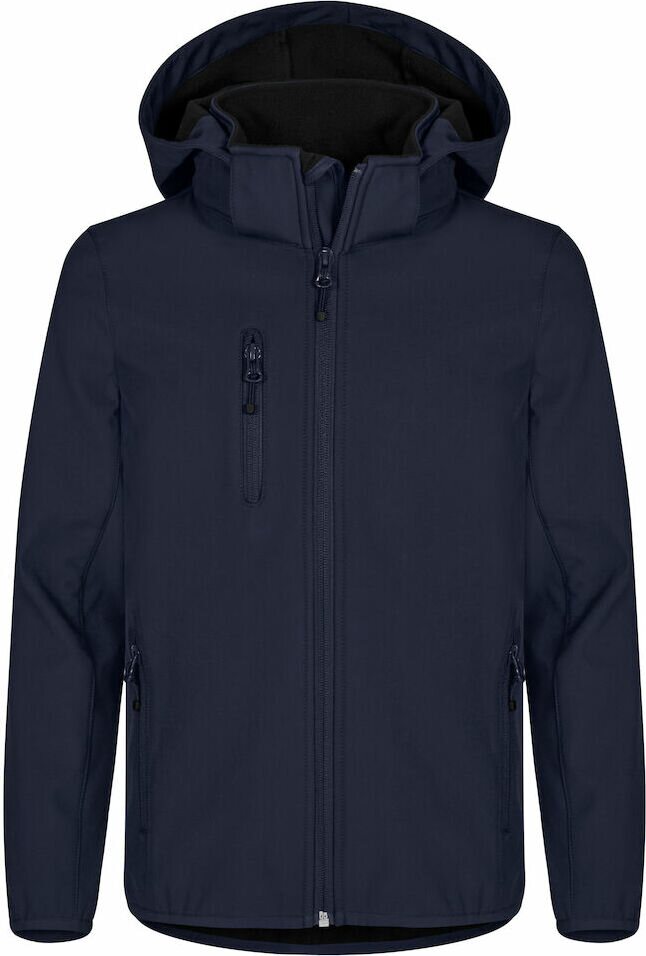 CLIQUE Classic Softshell Jacket Junior Dark navy (580)