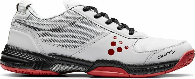 CRAFT i2 Control M Ash/vermello (914567)