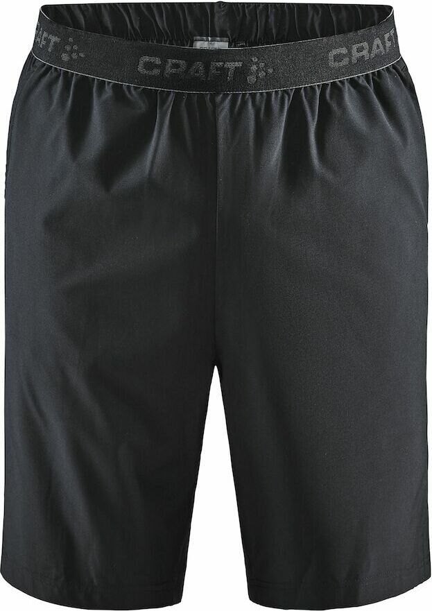 CRAFT CORE Essence Relaxed Shorts M Black (999000)